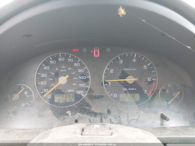 Продаж на аукціоні авто 2003 Subaru Baja, vin: 4S4BT61C636107109, номер лоту: 45648973