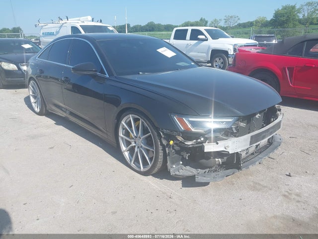 45648993 :رقم المزاد ، WAUL2AF21KN106482 vin ، 2019 Audi A6 55 Premium مزاد بيع