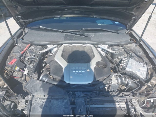 45648993 :رقم المزاد ، WAUL2AF21KN106482 vin ، 2019 Audi A6 55 Premium مزاد بيع