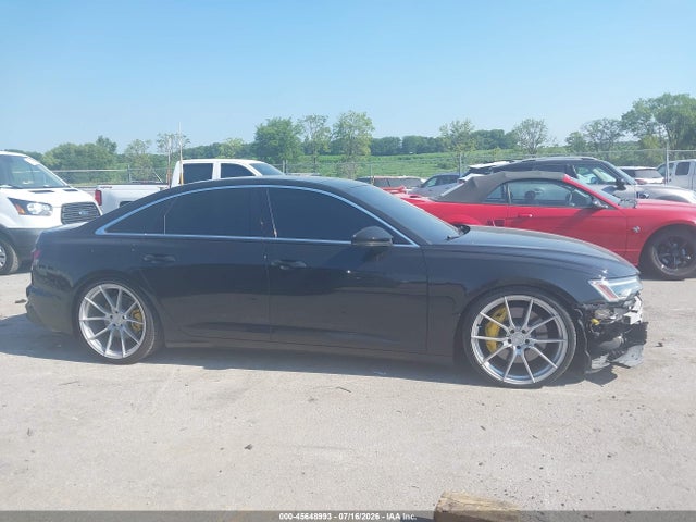 45648993 :رقم المزاد ، WAUL2AF21KN106482 vin ، 2019 Audi A6 55 Premium مزاد بيع