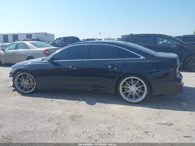 45648993 :رقم المزاد ، WAUL2AF21KN106482 vin ، 2019 Audi A6 55 Premium مزاد بيع