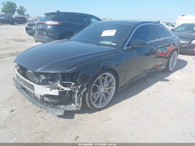 45648993 :رقم المزاد ، WAUL2AF21KN106482 vin ، 2019 Audi A6 55 Premium مزاد بيع