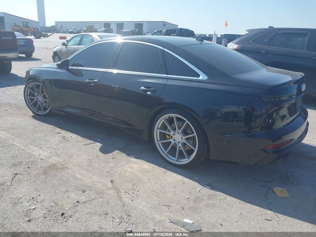 45648993 :رقم المزاد ، WAUL2AF21KN106482 vin ، 2019 Audi A6 55 Premium مزاد بيع