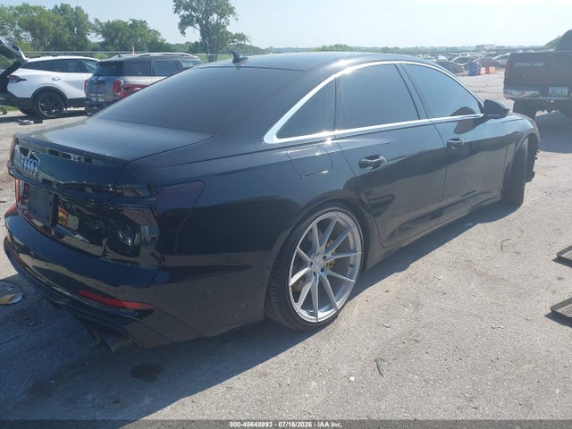 45648993 :رقم المزاد ، WAUL2AF21KN106482 vin ، 2019 Audi A6 55 Premium مزاد بيع