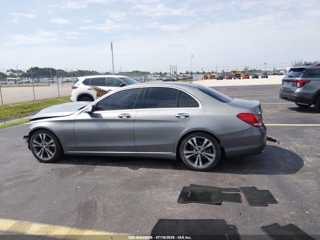 Продажа на аукционе авто 2015 Mercedes-benz C 300, vin: 55SWF4JB0FU093224, номер лота: 45648996