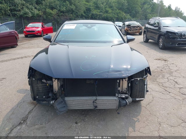 45648999 :رقم المزاد ، WAUR2AF25MN034487 vin ، 2021 Audi A7 Sportback Premium Plus 55 Tfsi Quattro S Tronic مزاد بيع