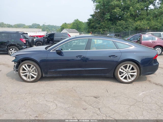 45648999 :رقم المزاد ، WAUR2AF25MN034487 vin ، 2021 Audi A7 Sportback Premium Plus 55 Tfsi Quattro S Tronic مزاد بيع