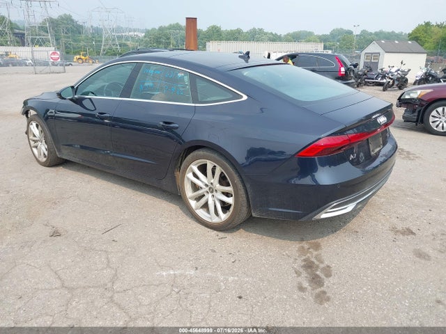 45648999 :رقم المزاد ، WAUR2AF25MN034487 vin ، 2021 Audi A7 Sportback Premium Plus 55 Tfsi Quattro S Tronic مزاد بيع