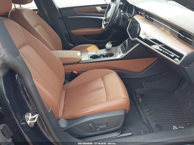45648999 :رقم المزاد ، WAUR2AF25MN034487 vin ، 2021 Audi A7 Sportback Premium Plus 55 Tfsi Quattro S Tronic مزاد بيع
