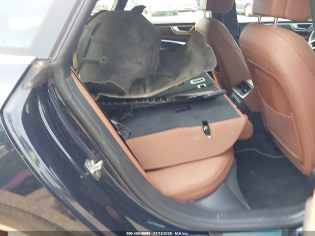 45648999 :رقم المزاد ، WAUR2AF25MN034487 vin ، 2021 Audi A7 Sportback Premium Plus 55 Tfsi Quattro S Tronic مزاد بيع