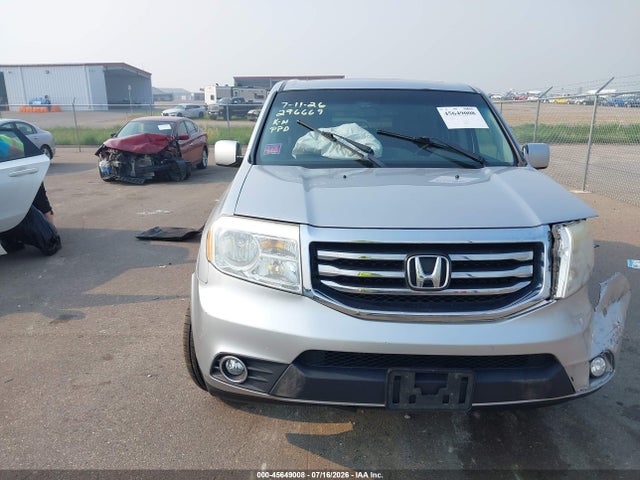 Продаж на аукціоні авто 2014 Honda Pilot Ex-l, vin: 5FNYF4H57EB020991, номер лоту: 45649008