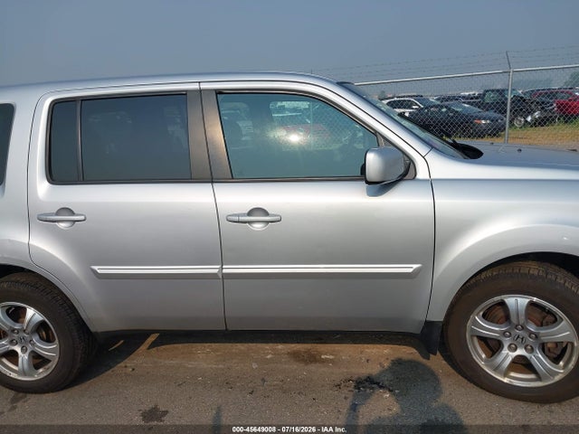 Продаж на аукціоні авто 2014 Honda Pilot Ex-l, vin: 5FNYF4H57EB020991, номер лоту: 45649008
