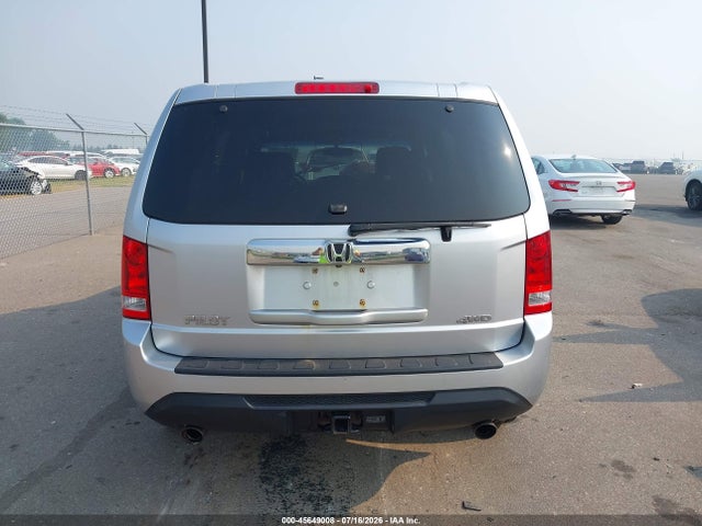 Продаж на аукціоні авто 2014 Honda Pilot Ex-l, vin: 5FNYF4H57EB020991, номер лоту: 45649008