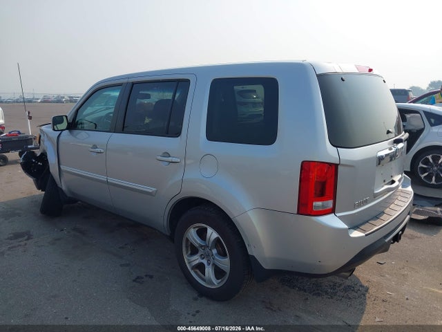 Продаж на аукціоні авто 2014 Honda Pilot Ex-l, vin: 5FNYF4H57EB020991, номер лоту: 45649008