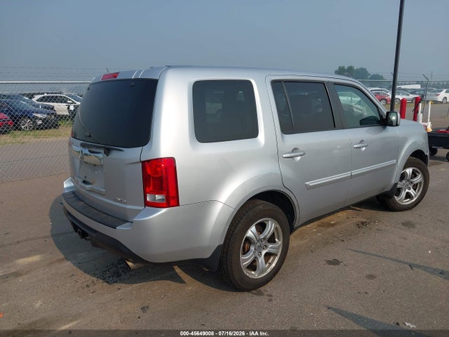 Продаж на аукціоні авто 2014 Honda Pilot Ex-l, vin: 5FNYF4H57EB020991, номер лоту: 45649008