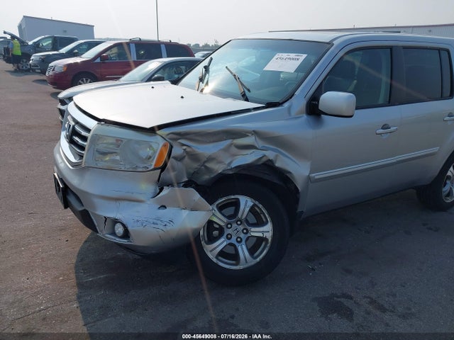 Продаж на аукціоні авто 2014 Honda Pilot Ex-l, vin: 5FNYF4H57EB020991, номер лоту: 45649008