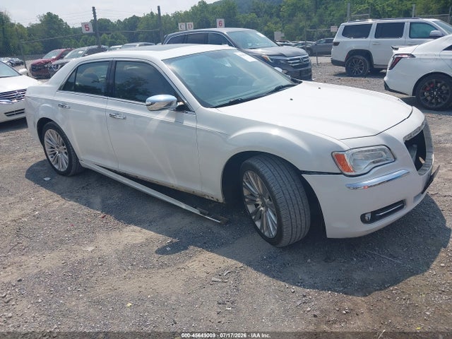 Продаж на аукціоні авто 2011 Chrysler 300 Limited, vin: 2C3CA5CG1BH564193, номер лоту: 45649009