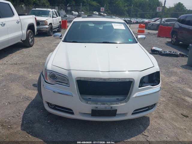 Продаж на аукціоні авто 2011 Chrysler 300 Limited, vin: 2C3CA5CG1BH564193, номер лоту: 45649009