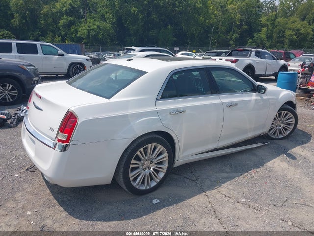 Продаж на аукціоні авто 2011 Chrysler 300 Limited, vin: 2C3CA5CG1BH564193, номер лоту: 45649009