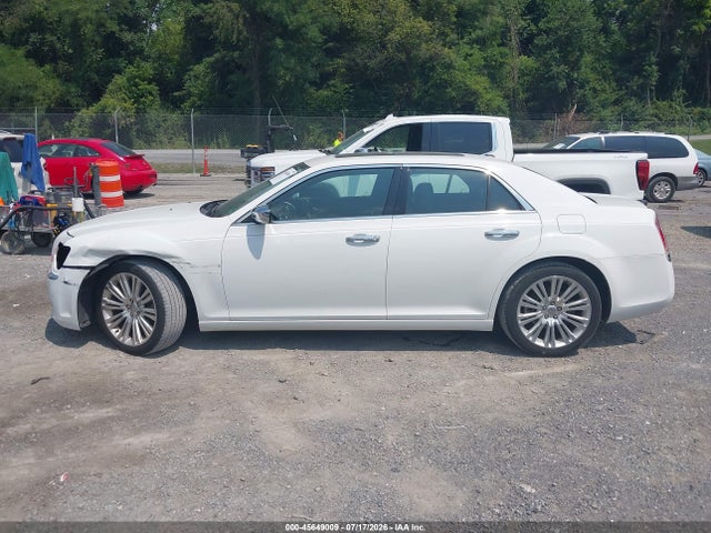 Продаж на аукціоні авто 2011 Chrysler 300 Limited, vin: 2C3CA5CG1BH564193, номер лоту: 45649009