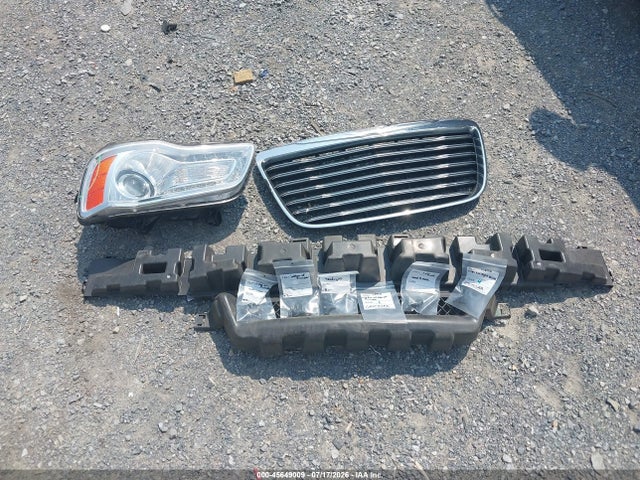 Продаж на аукціоні авто 2011 Chrysler 300 Limited, vin: 2C3CA5CG1BH564193, номер лоту: 45649009