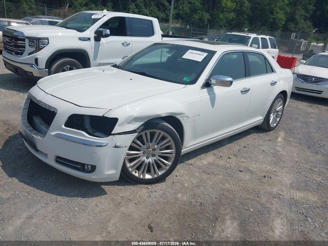 Продаж на аукціоні авто 2011 Chrysler 300 Limited, vin: 2C3CA5CG1BH564193, номер лоту: 45649009