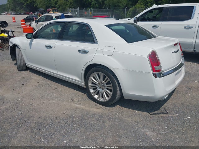 Продаж на аукціоні авто 2011 Chrysler 300 Limited, vin: 2C3CA5CG1BH564193, номер лоту: 45649009