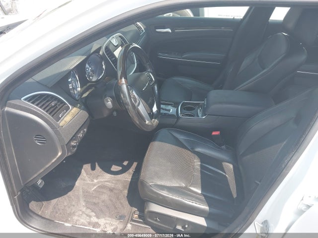 Продаж на аукціоні авто 2011 Chrysler 300 Limited, vin: 2C3CA5CG1BH564193, номер лоту: 45649009