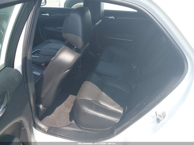 Продаж на аукціоні авто 2011 Chrysler 300 Limited, vin: 2C3CA5CG1BH564193, номер лоту: 45649009
