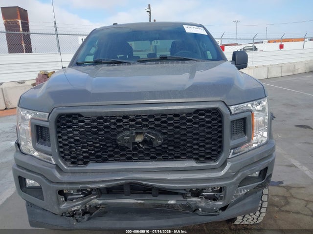 1FTEW1CP8JFB86307 Ford F-150 Lariat/xl/xlt