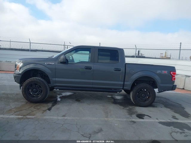 1FTEW1CP8JFB86307 Ford F-150 Lariat/xl/xlt