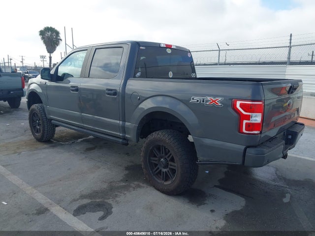 1FTEW1CP8JFB86307 Ford F-150 Lariat/xl/xlt