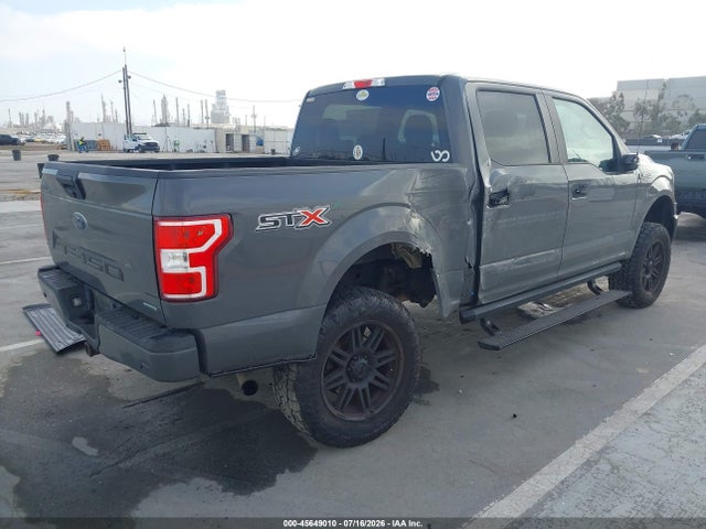 1FTEW1CP8JFB86307 Ford F-150 Lariat/xl/xlt
