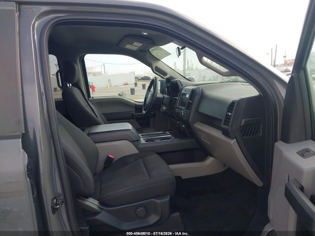 1FTEW1CP8JFB86307 Ford F-150 Lariat/xl/xlt