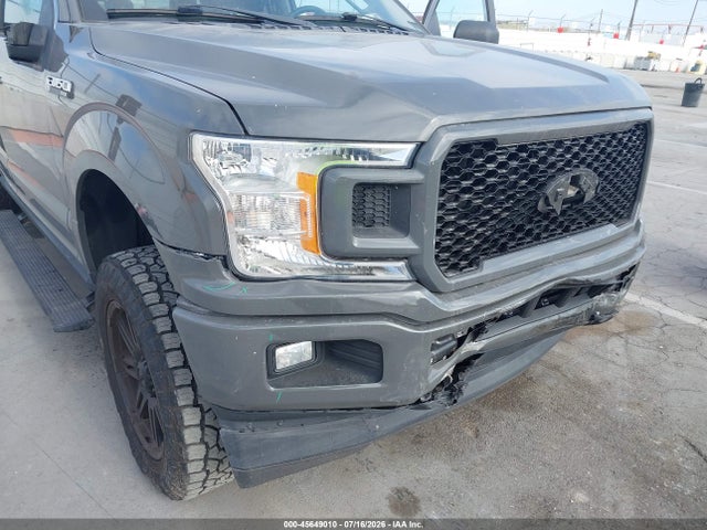 1FTEW1CP8JFB86307 Ford F-150 Lariat/xl/xlt