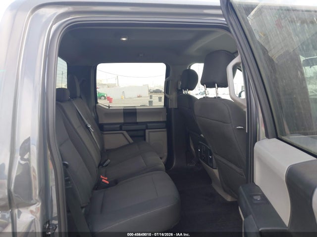 1FTEW1CP8JFB86307 Ford F-150 Lariat/xl/xlt