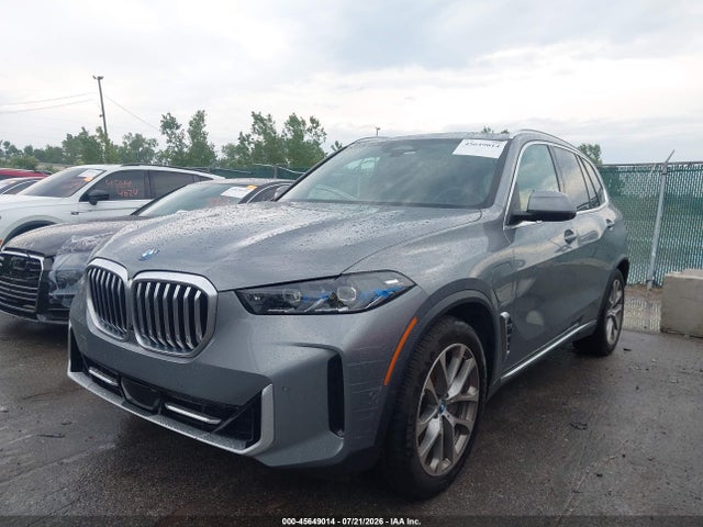BMW X5 Phev Xdrive50e 2024 5UX43EU07R9T87606 Image 2