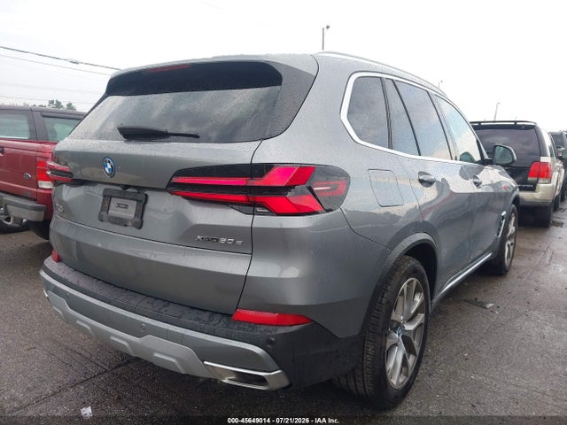 BMW X5 Phev Xdrive50e 2024 5UX43EU07R9T87606 Image 4