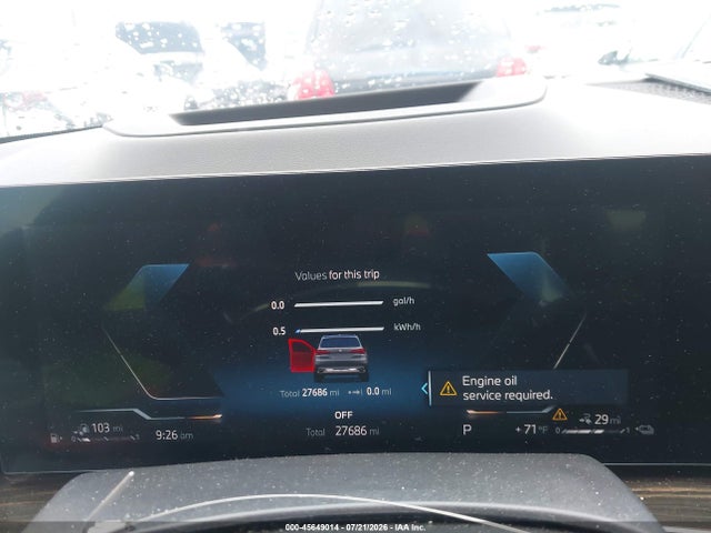 BMW X5 Phev Xdrive50e 2024 5UX43EU07R9T87606 Image 7