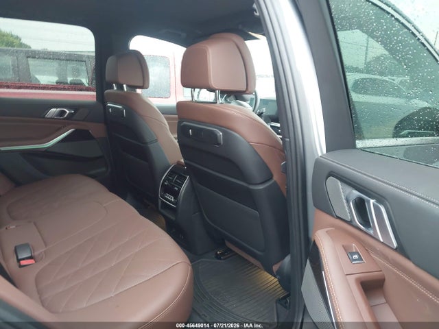 BMW X5 Phev Xdrive50e 2024 5UX43EU07R9T87606 Image 8