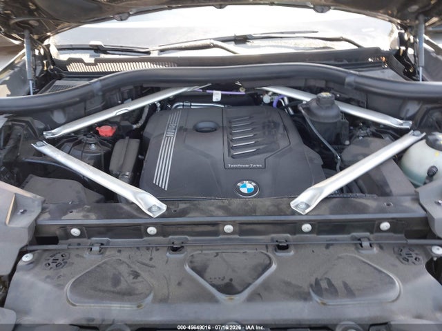 Auction sale of the 2022 Bmw X5 Sdrive40i, vin: 5UXCR4C09N9M02848, lot number: 45649016