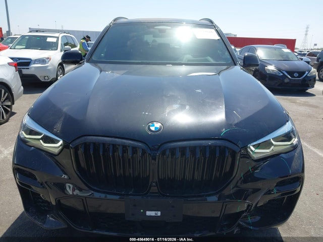 Aukcja sprzedaży 2022 Bmw X5 Sdrive40i, vin: 5UXCR4C09N9M02848, numer aukcji: 45649016