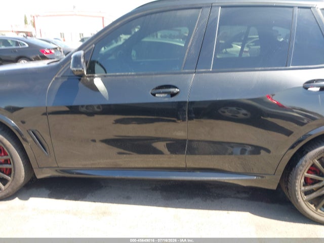 Aukcja sprzedaży 2022 Bmw X5 Sdrive40i, vin: 5UXCR4C09N9M02848, numer aukcji: 45649016