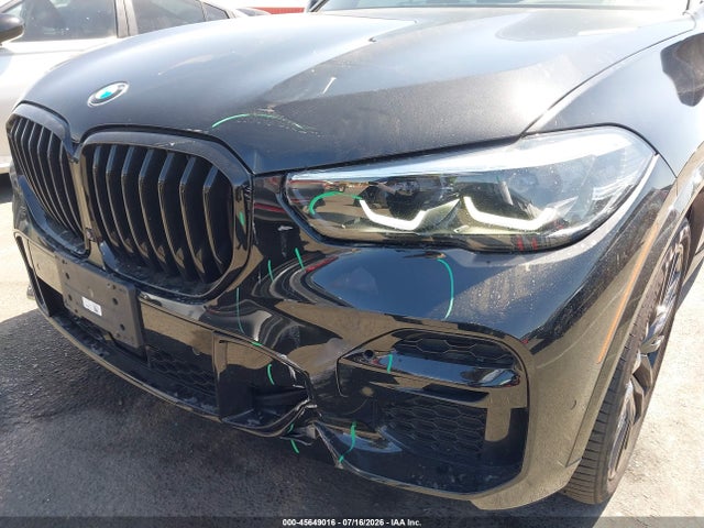 Aukcja sprzedaży 2022 Bmw X5 Sdrive40i, vin: 5UXCR4C09N9M02848, numer aukcji: 45649016