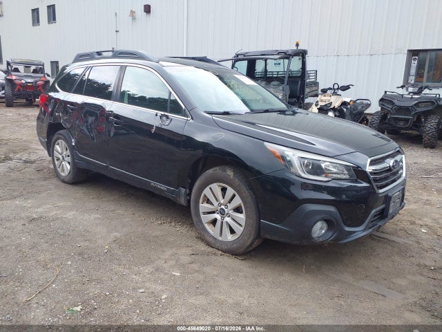 45649020 :رقم المزاد ، 4S4BSAFC4K3275202 vin ، 2019 Subaru Outback 2.5i Premium مزاد بيع