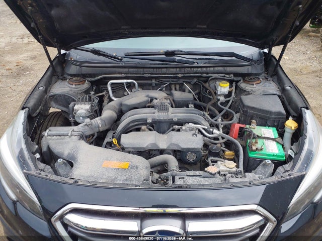 45649020 :رقم المزاد ، 4S4BSAFC4K3275202 vin ، 2019 Subaru Outback 2.5i Premium مزاد بيع