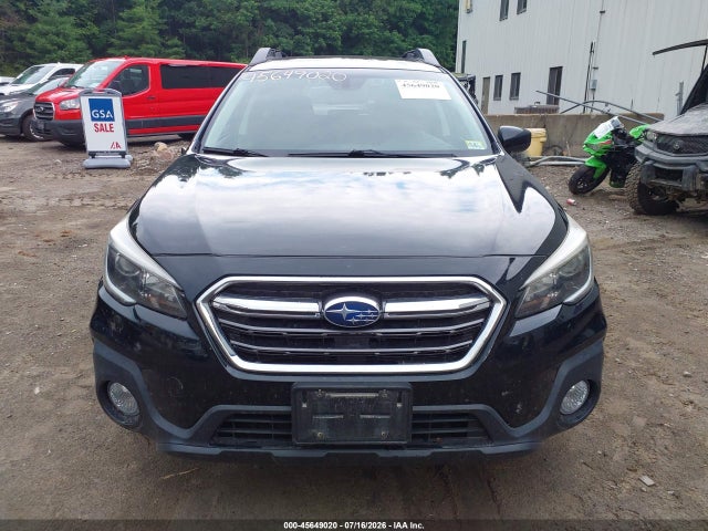 45649020 :رقم المزاد ، 4S4BSAFC4K3275202 vin ، 2019 Subaru Outback 2.5i Premium مزاد بيع