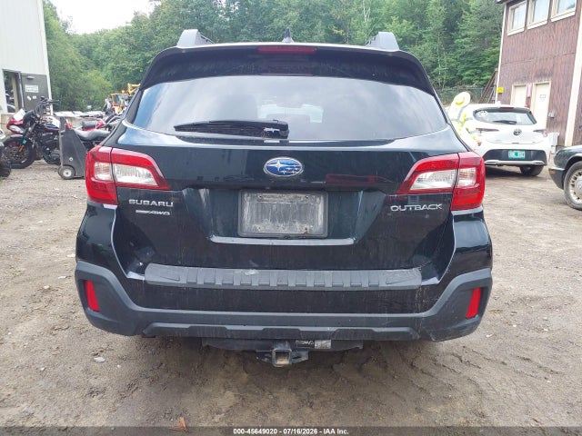 45649020 :رقم المزاد ، 4S4BSAFC4K3275202 vin ، 2019 Subaru Outback 2.5i Premium مزاد بيع