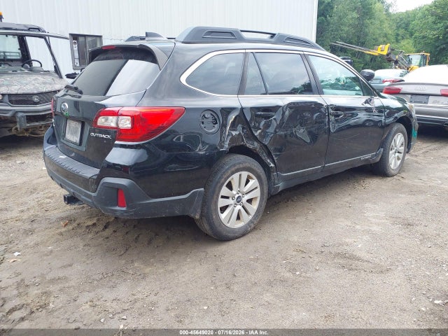 45649020 :رقم المزاد ، 4S4BSAFC4K3275202 vin ، 2019 Subaru Outback 2.5i Premium مزاد بيع