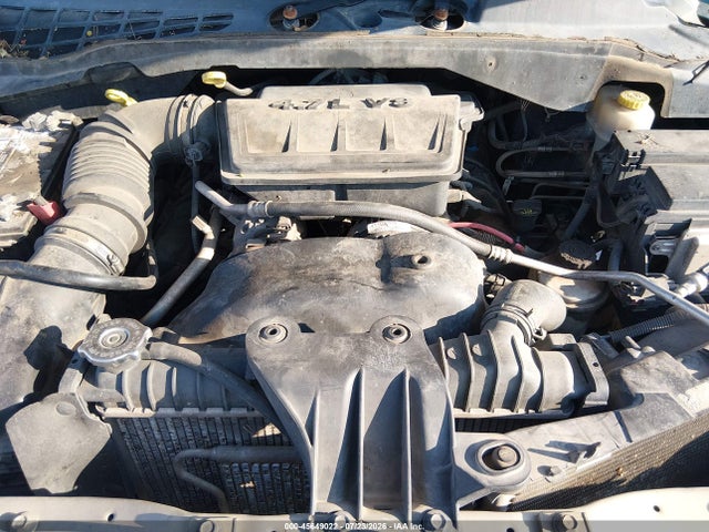 45649022 :رقم المزاد ، 1A8HX58NX8F111538 vin ، 2008 Chrysler Aspen Limited مزاد بيع